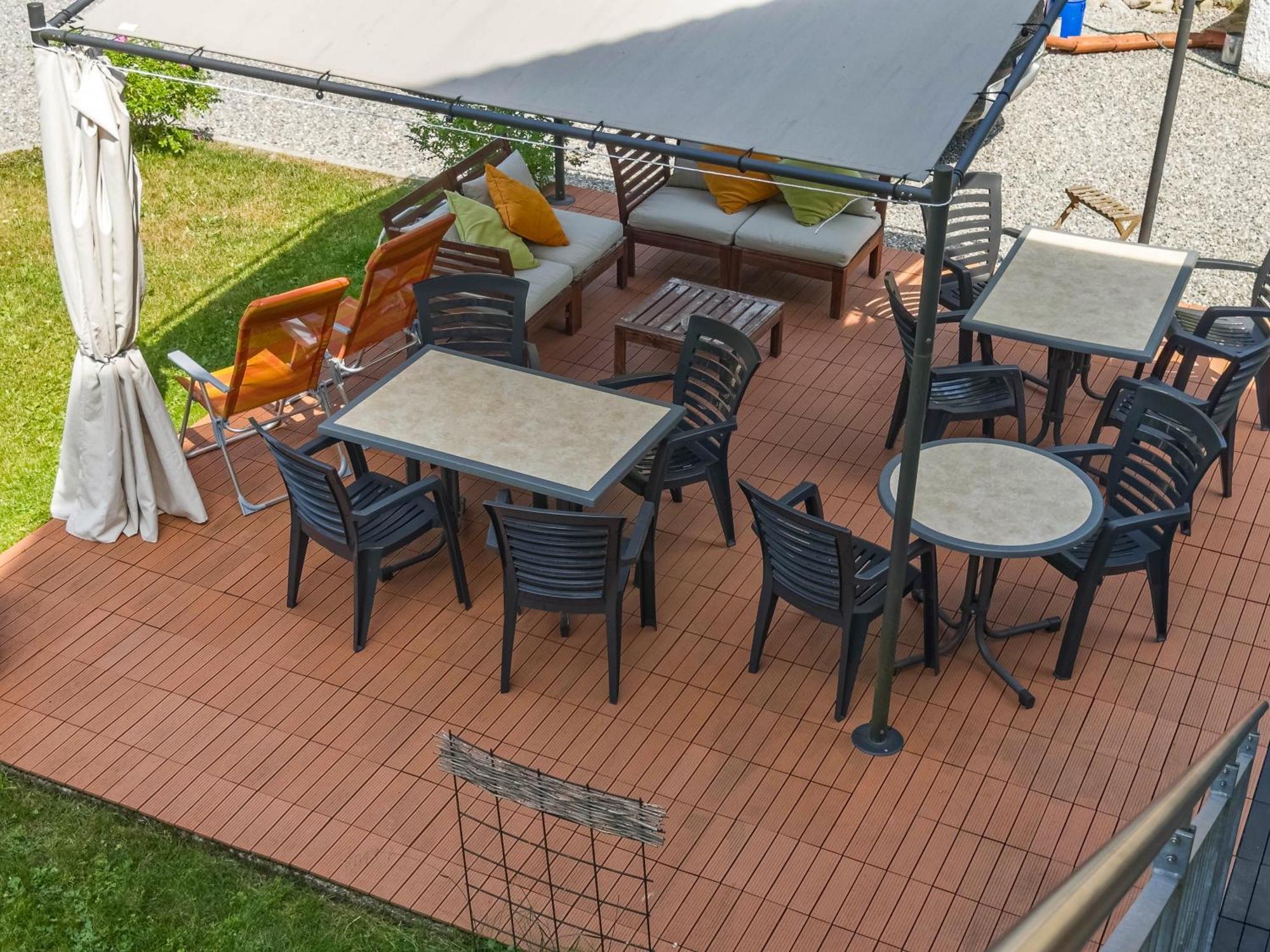 Apartament Balzerberg Weiler-Simmerberg Zewnętrze zdjęcie