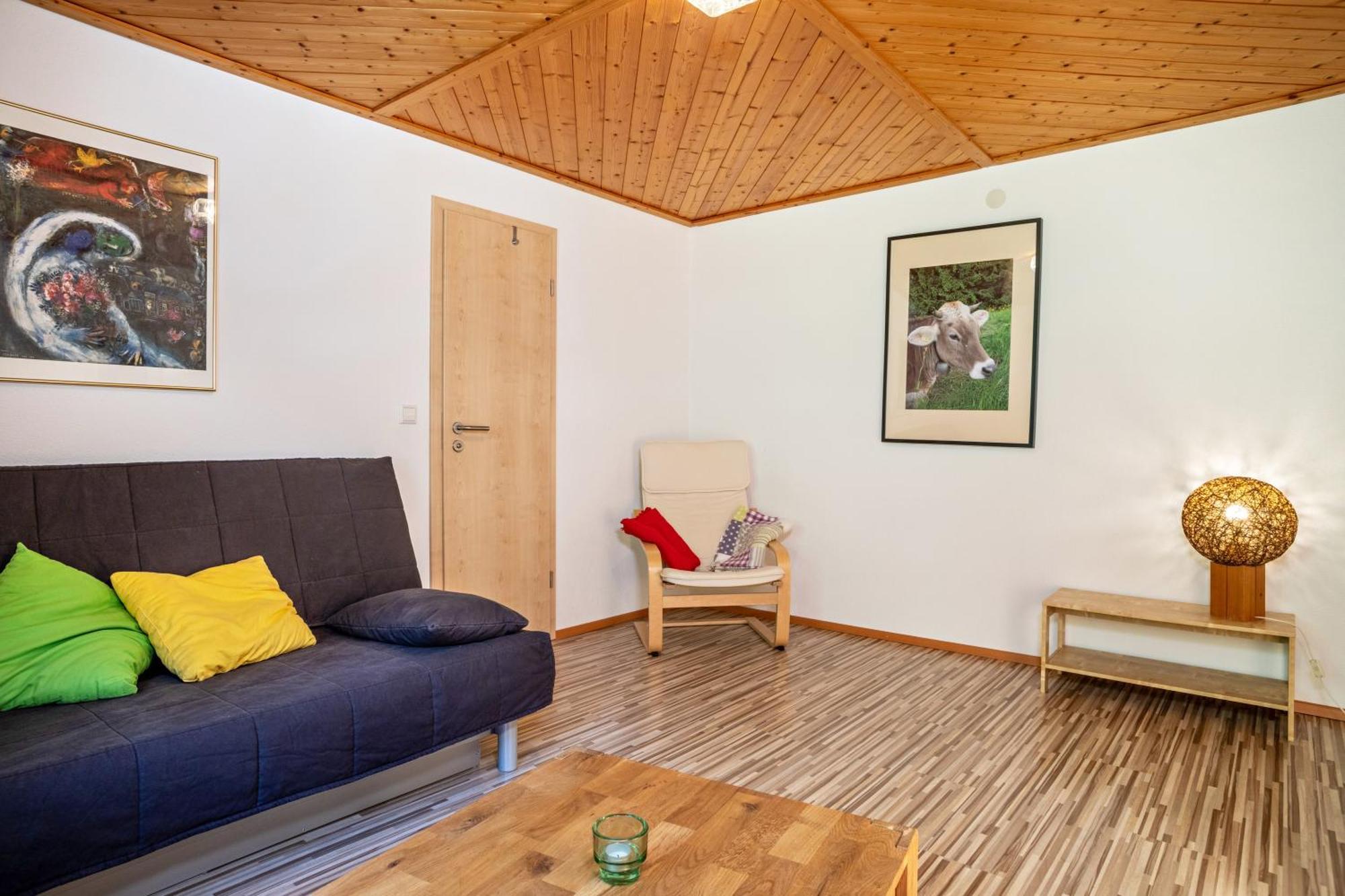 Apartament Balzerberg Weiler-Simmerberg Zewnętrze zdjęcie
