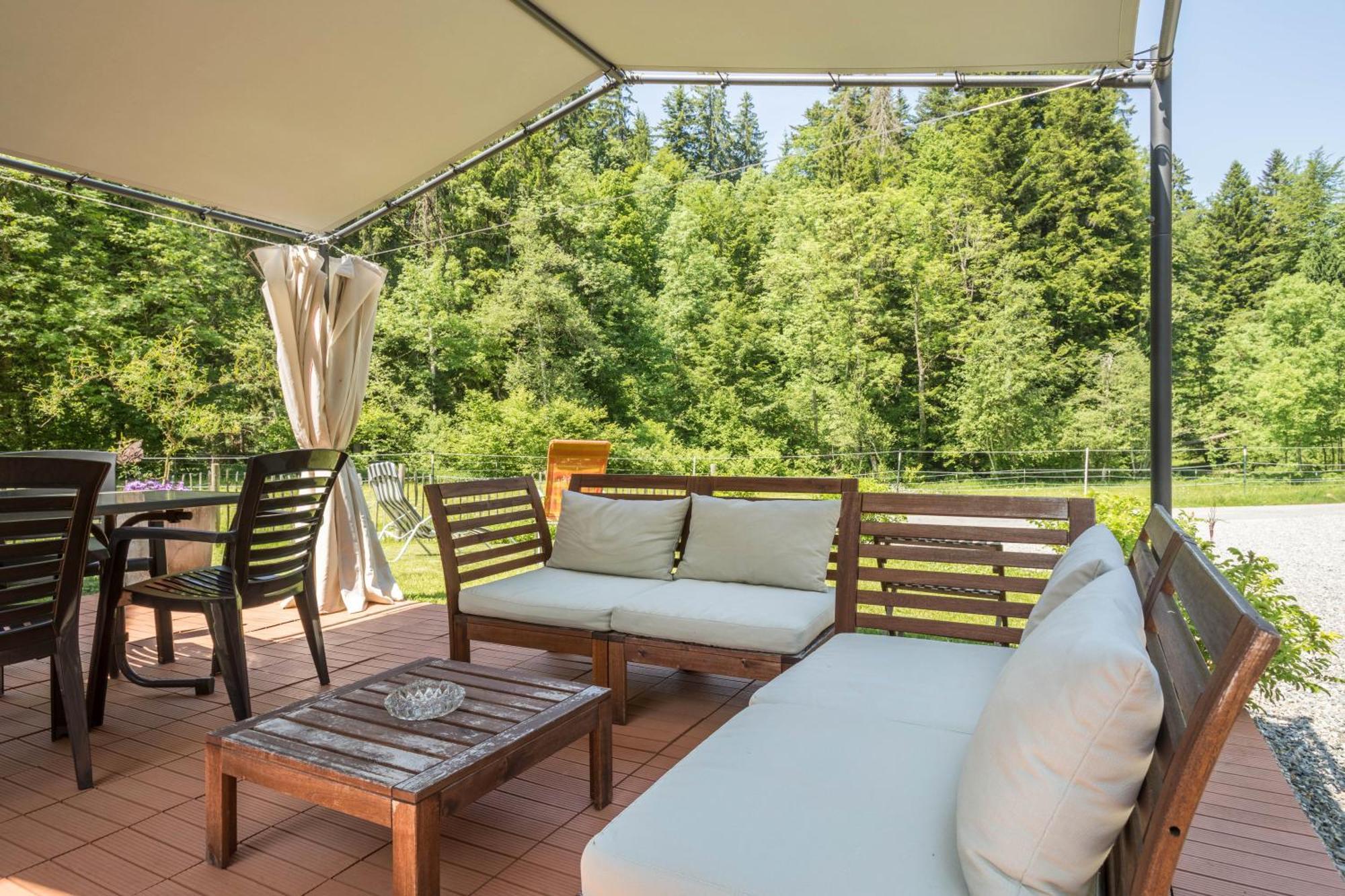 Apartament Balzerberg Weiler-Simmerberg Zewnętrze zdjęcie